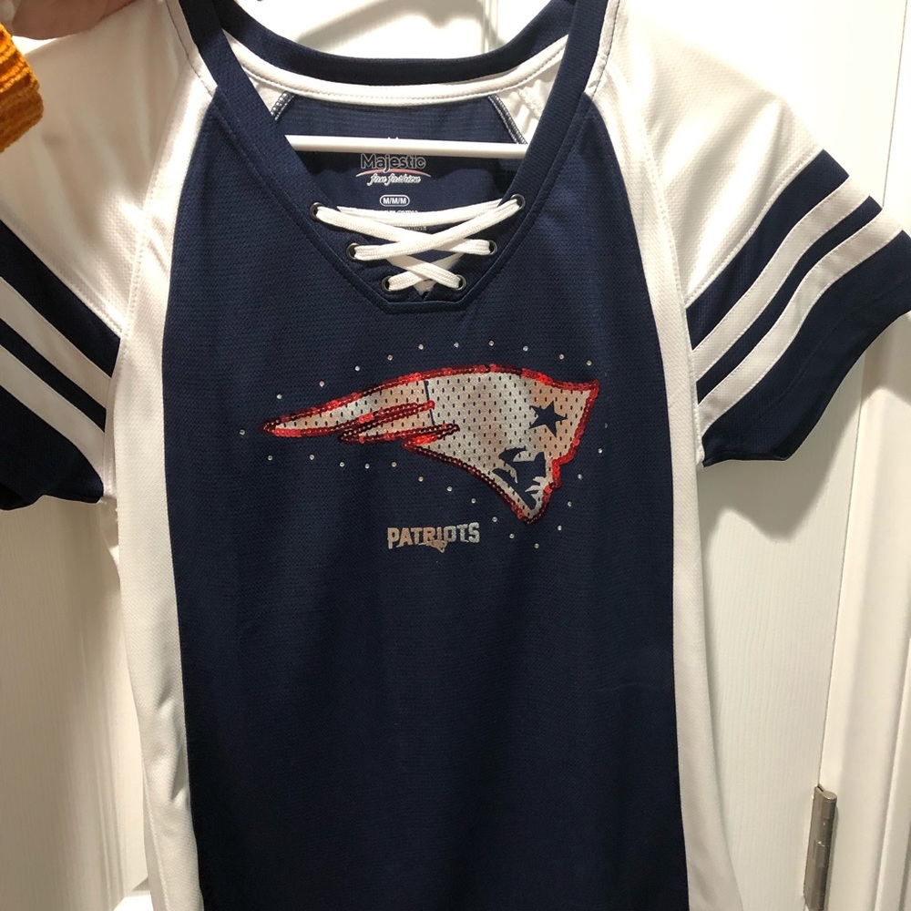 New England Patriots top